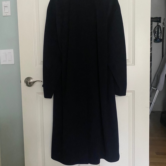 Wool Trench Coat BOYDS Philadelphia Overcoat - Picture 2 of 12